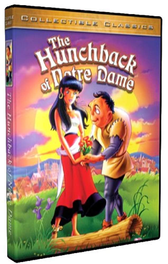 Amazon.co.jp: Hunchback of Notre Dame [DVD] : DVD